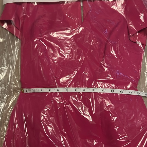 Milly Pink dress size 4 - Picture 13 of 13